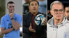 Copa América: Uruguay y Bielsa dan golpe clave a Colombia y Argentina