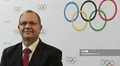 Camilo Pérez - Comité Olímpico Paraguayo