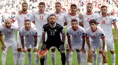 Selección de Siria