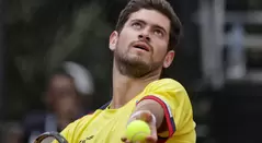 Colombia vs Luxemburgo - Copa Davis 