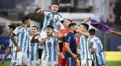 Argentina - Preolímpico Sub-23 2024