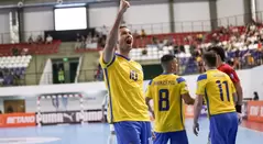 Brasil - Copa América de Futsal 2024