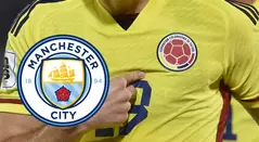 Manchester City fichó futbolista colombiano: ya fue presentado