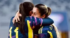 Selección Colombia, Copa Oro Femenina 2024