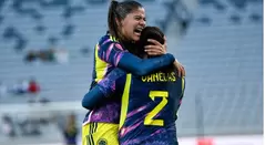 Selección Colombia en la Copa Oro Femenina 2024