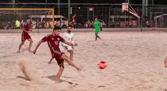 Colombia en el Mundial de Fútbol Playa