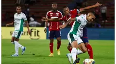 Deportivo Cali vs Medellín