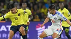Ecuador y Chile serían excluidas de la Eliminatoria por regla de FIFA