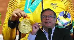 Juegos Panamericanos 2027 - Gustavo Petro