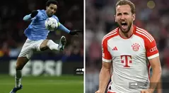 Lazio vs Bayern Munich EN VIVO