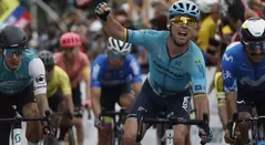 Mark Cavendish - Tour Colombia 2.1 2024
