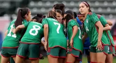 México - Copa Oro Femenina 2024