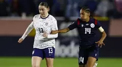México vs República Dominicana - Copa Oro Femenina 2024