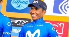 Nairo Quintana - Tour Colombia