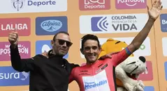 Tour Colombia 2024: revelan parte médico tras caída de Óscar Sevilla 