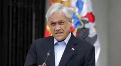 Sebastián Piñera - Chile