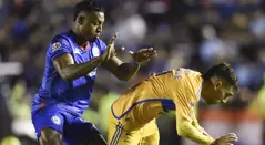Willer Ditta - Cruz Azul vs Tigres