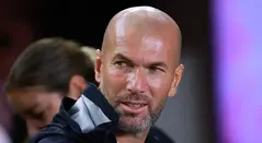 Zinedine Zidane
