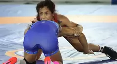 Alisson Camila Cardozo - Panamericano de Lucha 2024