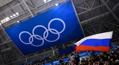Atletas rusos - Juegos Olímpicos París 2024