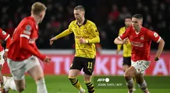 Borussia Dortmund vs PSV - Champions League