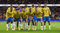 Selección Colombia 2024