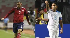 Costa Rica vs Honduras EN VIVO