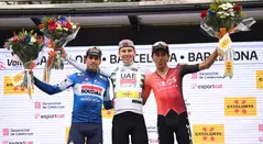 Egan Bernal - Vuelta a Cataluña 2024