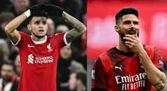 Europa League 2024: Liverpool y Milan tienen rival en cuartos de final