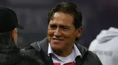 Flabio Torres, técnico colombiano
