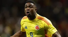 Jhon Córdoba - Selección Colombia