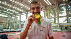 Jhon Edison Rodríguez - Juegos Olímpicos París 2024