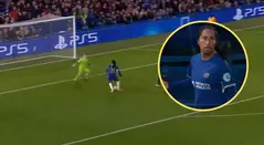 VIDEO: Mayra Ramírez hizo su primer gol en la Champions con Chelsea