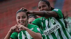 Atlético Nacional - Liga Betplay Femenina 2024