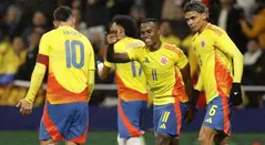Selección Colombia - Copa América 2024