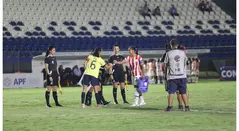 Sudamericano Femenino Sub-17