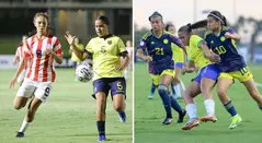 Sudamericano Femenino Sub-17: Tabla de posiciones tras la fecha 3