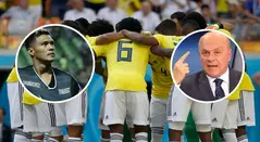 Selección Colombia: Teo destapó escándalo de pagos por convocatorias