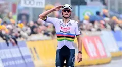 Tour de Flandes 2024 ¿Quién fue campeón y cómo quedó la general?