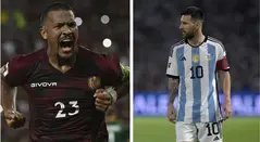 Eliminatorias: Argentina ganaría partido ante Venezuela por escritorio