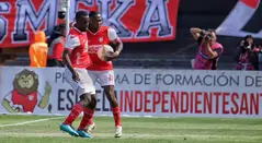 Santa Fe vs Deportes Tolima, Liga BetPlay 2024-I