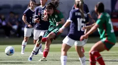 México, semifinalista de la Copa Oro