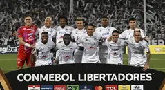 Junior en la Copa Libertadores 2024