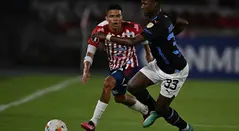 Junior vs LDU Quito, Copa Libertadores 2024