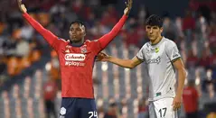 Medellín vs Defensa y Justicia, Copa Sudamericana 2024