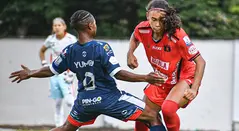 Alianza vs América - Liga Betplay Femenina 2024