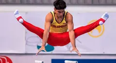 Ángel Barajas - Juegos Olímpicos 2024