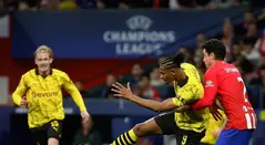 Atlético de Madrid vs Borussia Dortmund