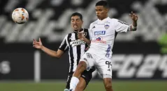 Botafogo vs Junior - Copa Libertadores