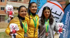 Colombia en los Juegos Bolivarianos de la Juventud 2024, día 3